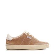 Golden Goose Soul Star Suede Sneakers Brown, Herr