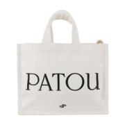 Patou Bags White, Dam