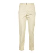 Briglia Beige Byxor 1949 Pantalone Beige, Dam