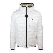 Blauer Coats White, Herr