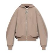 The Attico Ull bomberjacka Beige, Dam