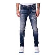 My Brand Slim-Fit Jeans Blue, Herr