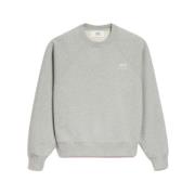 Ami Paris Sweatshirts Gray, Herr