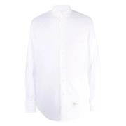 Thom Browne Formal Shirts White, Herr