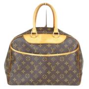 Louis Vuitton Vintage Pre-owned Canvas totevskor Multicolor, Dam