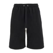 Off White Shorts Black, Herr