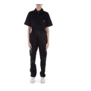 Dickies Jumpsuits Black, Dam