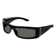 Gucci Glasses Black, Unisex