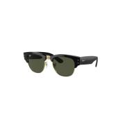 Ray-Ban Sunglasses Black, Unisex