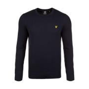 Lyle & Scott Blouses & Shirts Blue, Herr