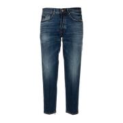 Don The Fuller Slim-fit Jeans Blue, Herr