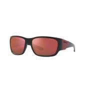 Arnette Sunglasses Lil` Snap AN 4328 Black, Herr