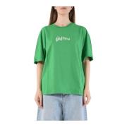 Barrow T-Shirts Green, Dam