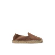 Manebí Mocka espadriller Brown, Herr