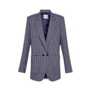 Forte Forte Blazers Multicolor, Dam