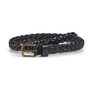 Howard London Belts Black, Herr