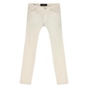 Hand Picked Jeans Beige, Herr