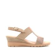 Callaghan Shoes Beige, Dam