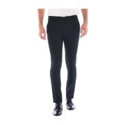 Daniele Alessandrini Jeans Black, Herr