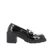 Antica Cuoieria Shoes Black, Dam