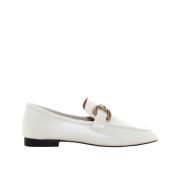 Bibi Lou Stilrena Loafers White, Dam