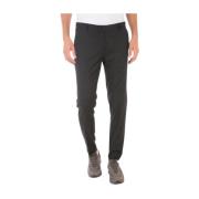 Daniele Alessandrini Jeans Black, Herr