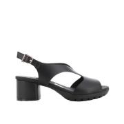 Callaghan Shoes Black, Dam