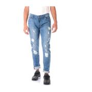 Daniele Alessandrini Jeans Blue, Herr