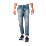 Daniele Alessandrini Jeans Blue, Herr