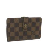 Louis Vuitton Vintage Pre-owned Canvas plnbcker Brown, Dam