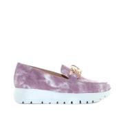 Wonders Shoes Purple, Dam