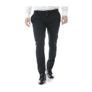 Daniele Alessandrini Jeans Black, Herr