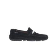 Bally Klassiska Loaferskor Black, Herr