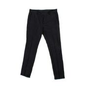 Daniele Alessandrini Jeans Black, Herr