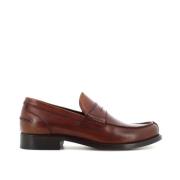 Antica Cuoieria Shoes Brown, Herr