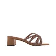 Bibi Lou Shoes Beige, Dam