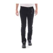 Daniele Alessandrini Jeans Black, Herr