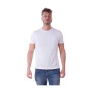 Emporio Armani EA7 Sweatshirts White, Herr