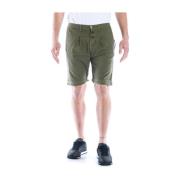 Daniele Alessandrini Shorts Green, Herr