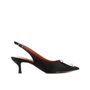 Bibi Lou Shoes Black, Dam