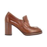 Nerogiardini Shoes Brown, Dam