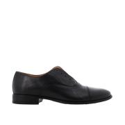 Antica Cuoieria Shoes Black, Herr