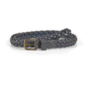 Howard London Belts Gray, Herr