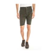 Daniele Alessandrini Shorts Green, Herr