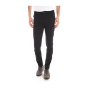 Daniele Alessandrini Jeans Black, Herr