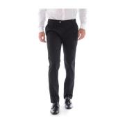 Daniele Alessandrini Jeans Black, Herr