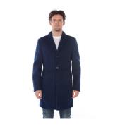 Daniele Alessandrini Coats Blue, Herr