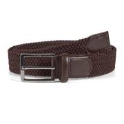 Howard London Belts Brown, Herr