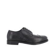 Antica Cuoieria Shoes Black, Herr