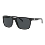 Arnette Black/Grey Sunglasses Adios Baby! Black, Herr